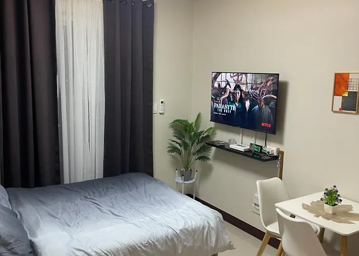 Cozy In Saekyung Marigondon Aparthotel *